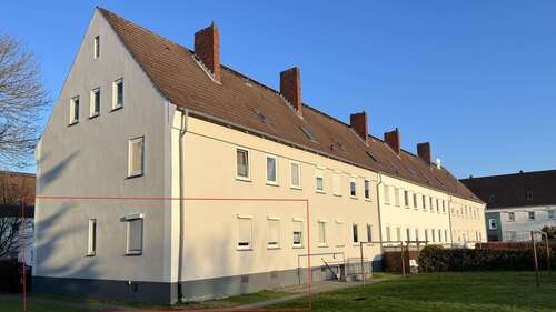 Foto - Wohnung zum Kaufen in Sande 75.000,00 € 74 m²