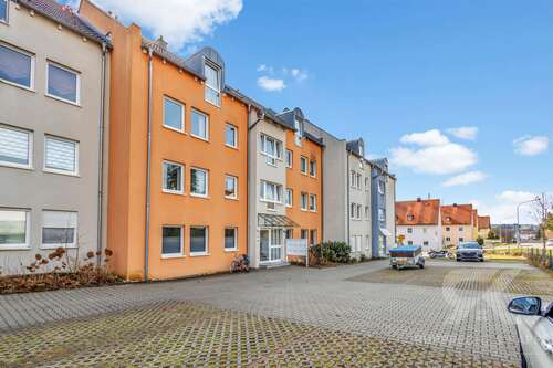 Foto - Wohnung zum Kaufen in Neustadt an der Waldnaab 169.000,00 € 60 m²