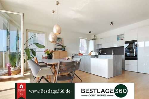 Foto - Wohnung zum Mieten in Frankfurt 3.480,00 € 145 m²