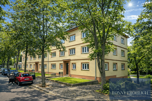 Foto - Wohnung zum Kaufen in Zwickau 69.550,00 € 57.38 m²