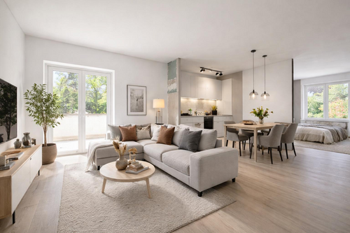 Foto - Wohnung zum Kaufen in Berlin 498.000,00 € 75.4 m²