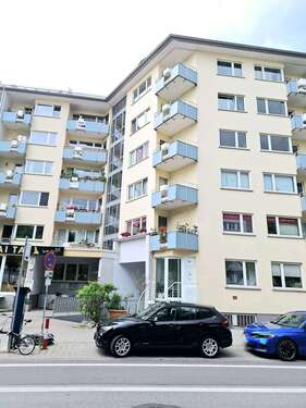 Foto - Wohnung zum Kaufen in Mannheim 199.000,00 € 40.1 m²