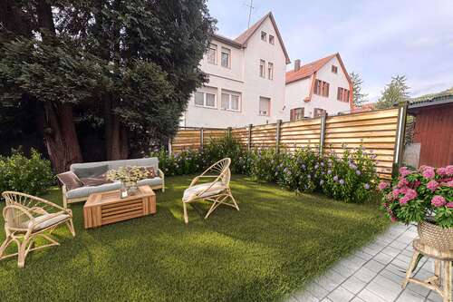 Foto - Wohnung zum Kaufen in Stuttgart-Obertürkheim 189.900,00 € 60 m²