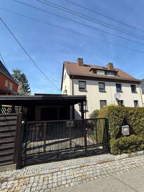 Foto - Haus zum Kaufen in Hartmannsdorf b Chemnitz, Sachs 169.000,00 € 120 m²