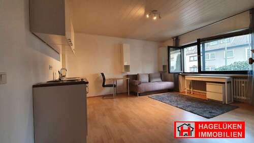 Foto - Wohnung zum Mieten in Essen 280,00 € 30 m²