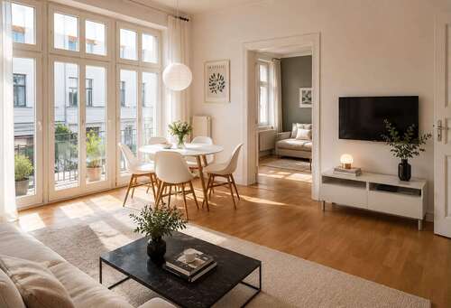 Foto - Wohnung zum Kaufen in Berlin 399.000,00 € 69 m²