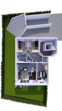 Foto - Wohnung zum Kaufen in Gilching 985.618,00 € 110 m²