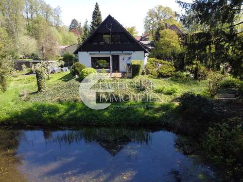 Foto - Haus zum Kaufen in Bad Bodenteich Schafwedel 320.000,00 € 160 m²