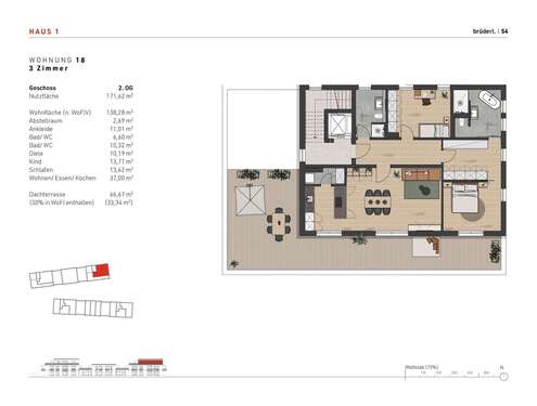Foto - Wohnung zum Kaufen in Bad Endorf 1.053.000,00 € 135 m²