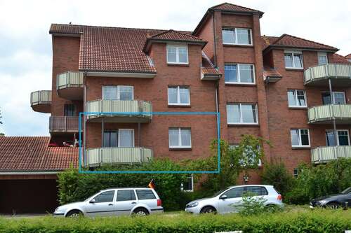 Foto - Wohnung zum Mieten in Reinfeld 695,00 € 50 m²