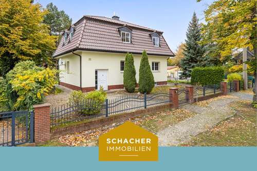 Foto - Haus zum Kaufen in Falkensee 795.000,00 € 170 m²