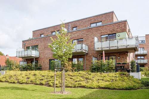 Foto - Wohnung zum Mieten in Kiel 834,55 € 56.01 m²