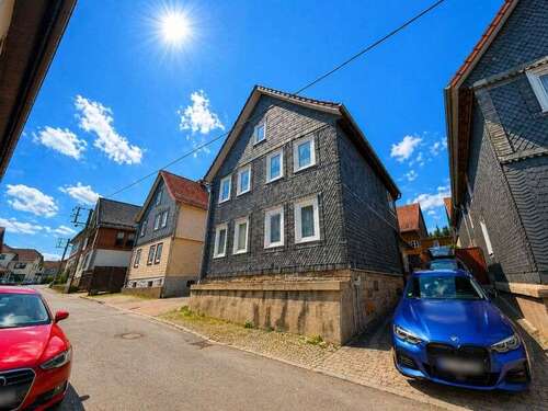 Foto - Haus zum Kaufen in Geratal 124.900,00 € 120 m²