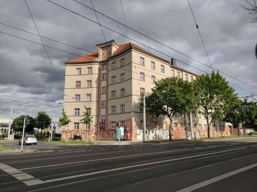 Foto - Wohnung zum Kaufen in Dresden 130.000,00 € 35.28 m²