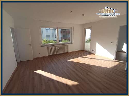 Foto - Wohnung zum Mieten in Altenkirchen 490,00 € 49.04 m²
