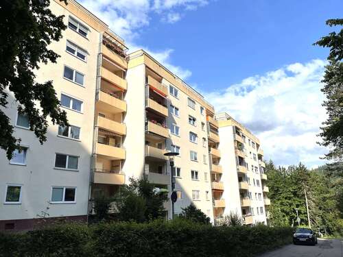 Foto - Wohnung zum Kaufen in Bad Herrenalb 185.000,00 € 92.32 m²