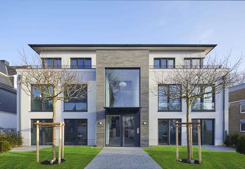 Foto - Wohnung zum Mieten in Düsseldorf 1.650,00 € 104.37 m²