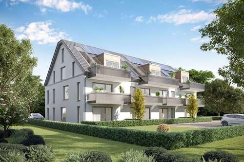 Foto - Wohnung zum Kaufen in Bielefeld 400.000,00 € 81.83 m²