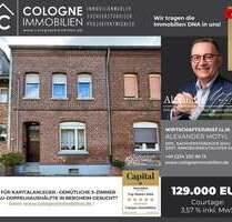 Haus zum Kaufen in Bergheim 129.000,00 € 109 m²