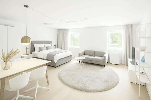 Foto - Wohnen auf Zeit in Munich 1.690,00 €