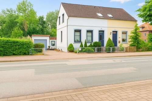 Foto - Haus zum Kaufen in Brake 159.000,00 € 95 m²