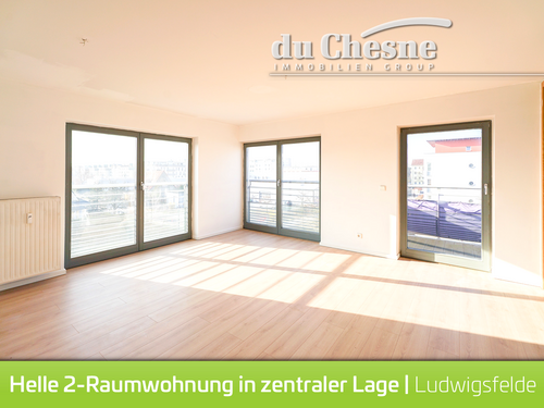Foto - Wohnung zum Kaufen in Ludwigsfelde 230.000,00 € 64.43 m²