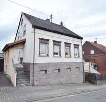 Haus zum Kaufen in Quierschied 125.000,00 € 141.99 m²