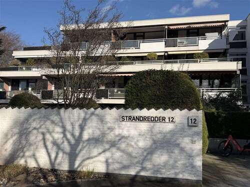 Foto - Wohnung zum Kaufen in Lübeck 279.000,00 € 34.71 m²