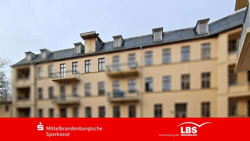Foto - Wohnung zum Kaufen in Potsdam 525.000,00 € 103.11 m²