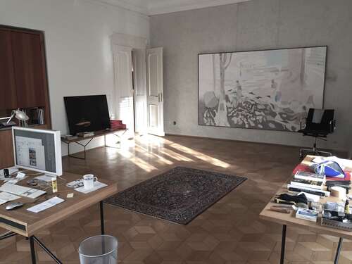 Foto - Büro in München 750,00 € 38 m² - 750,00&nbsp;EUR Kaltmiete, ca.&nbsp; 38,00&nbsp;m&sup2;