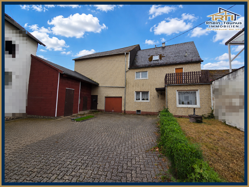 Foto - Haus zum Kaufen in Frücht 120.000,00 € 130 m²