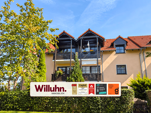 Foto - Wohnung zum Kaufen in Machern 149.000,00 € 71 m²