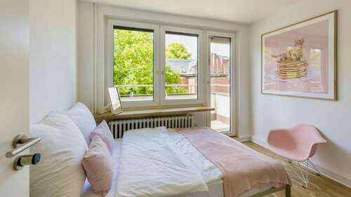 Foto - WG-Zimmer in Hamburg 1.245,00 € 15 m²
