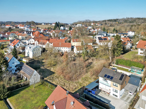 Foto - Grundstück zu verkaufen in Au in der Hallertau 490.000,00 € 891 m²