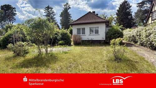 Foto - Haus zum Kaufen in Königs Wusterhausen 200.000,00 € 52 m²