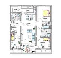 Wohnung zum Kaufen in Ulm 557.000,00 € 110.3 m²