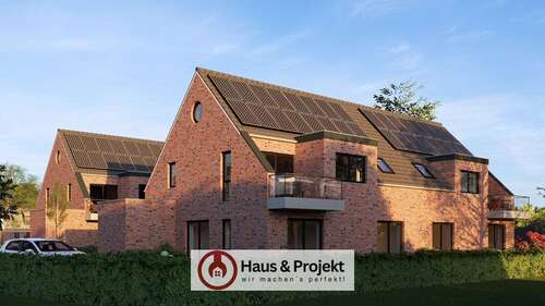 Foto - Wohnung zum Kaufen in Ihlow Ihlowerfehn 309.000,00 € 76 m²