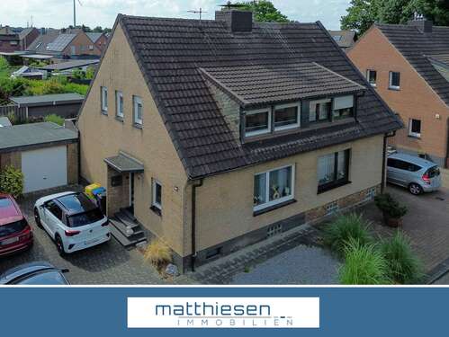 Foto - Haus zum Kaufen in Grefrath 380.000,00 € 115 m²