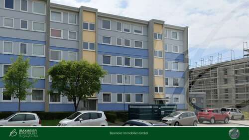 Foto - Wohnung zum Kaufen in Monheim am Rhein 99.000,00 € 40 m²