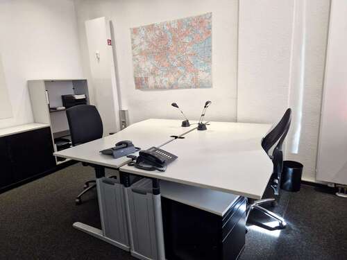 Foto - Büro in Köln 250,00 € 8 m² - 250,00&nbsp;EUR Kaltmiete, ca.&nbsp; 8,00&nbsp;m&sup2;