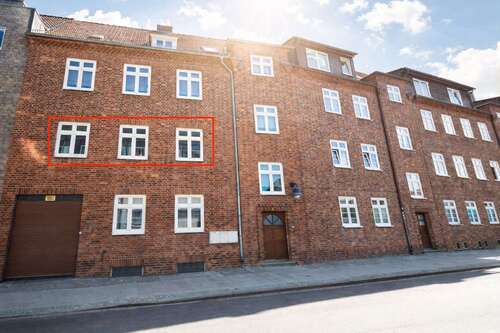Foto - Wohnung zum Mieten in Stralsund 1.120,00 € 80 m²