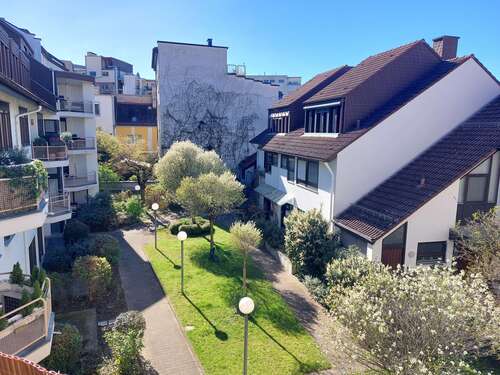 Foto - Wohnung zum Kaufen in Karlsruhe 275.000,00 € 62 m²