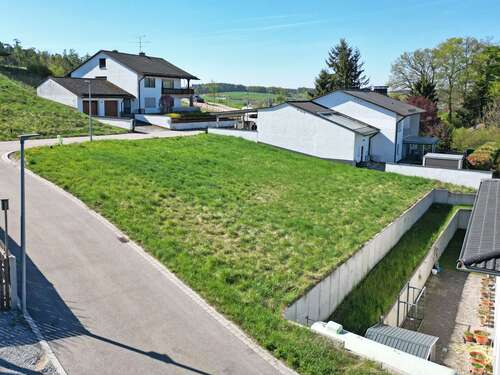 Foto - Grundstück zu verkaufen in Bayerbach bei Ergoldsbach 159.000,00 € 595 m²