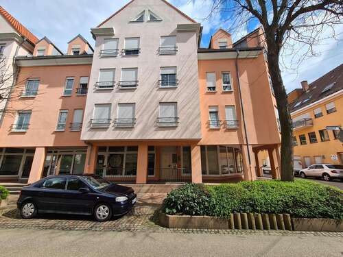 Foto - Wohnung zum Mieten in Rastatt 450,00 € 33 m²