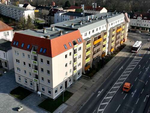Foto - Wohnung zum Mieten in Prenzlau 510,00 € 67.68 m²