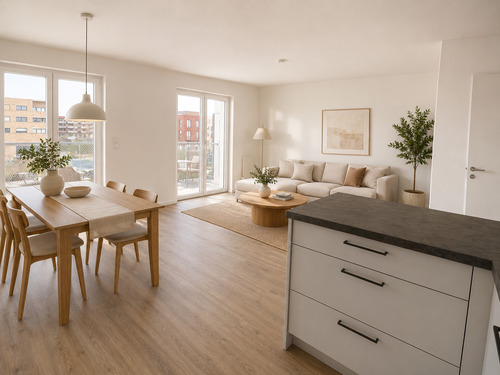 Foto - Wohnung zum Mieten in Hannover 1.465,58 € 103 m²