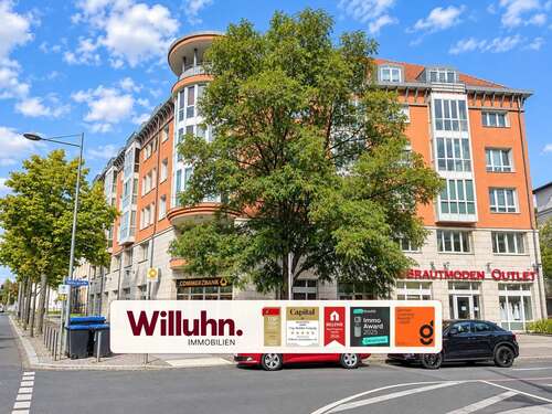 Foto - Wohnung zum Kaufen in Leipzig 95.000,00 € 34 m²