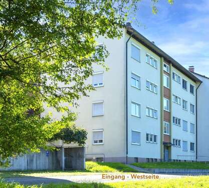 Foto - Wohnung zum Kaufen in Lörrach 239.500,00 € 71.16 m²