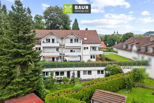 Foto - Wohnung zum Kaufen in Bad Waldsee 189.000,00 € 60 m²