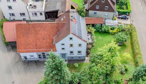 Foto - Haus zum Kaufen in Urbach 649.000,00 € 187.98 m²